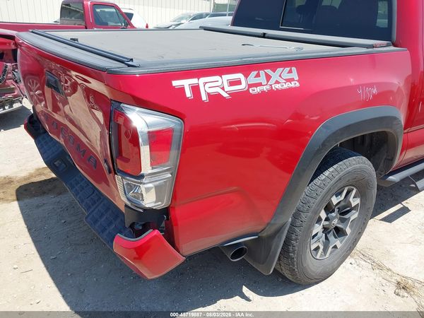 2021 TOYOTA TACOMA TRD OFF-ROAD