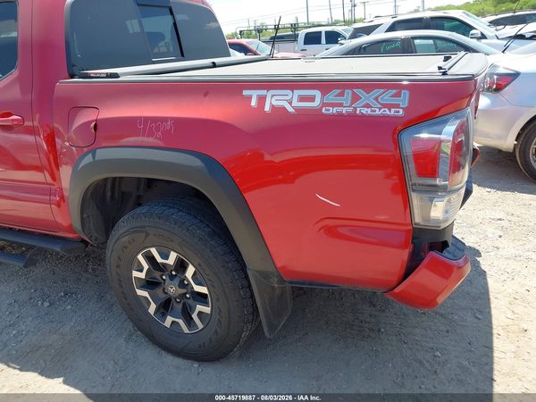 2021 TOYOTA TACOMA TRD OFF-ROAD
