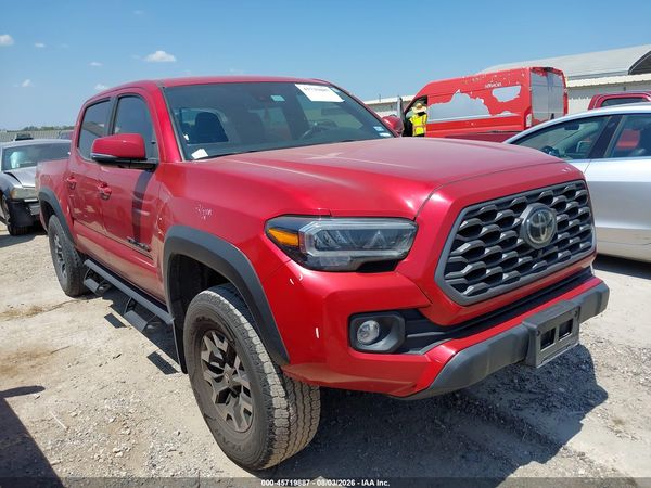 2021 TOYOTA TACOMA TRD OFF-ROAD