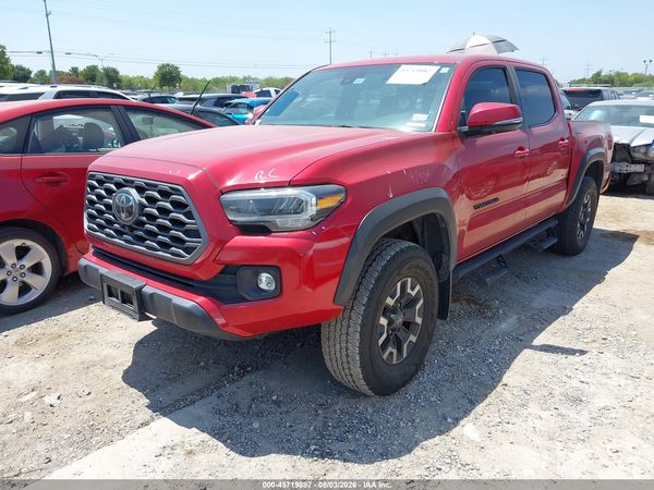 2021 TOYOTA TACOMA TRD OFF-ROAD