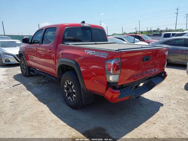 2021 TOYOTA TACOMA TRD OFF-ROAD