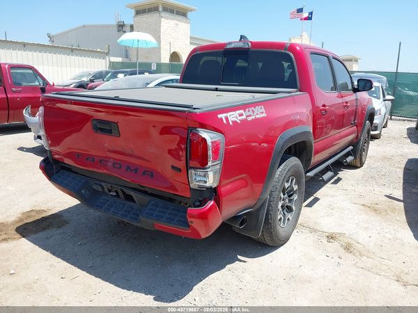 2021 TOYOTA TACOMA TRD OFF-ROAD