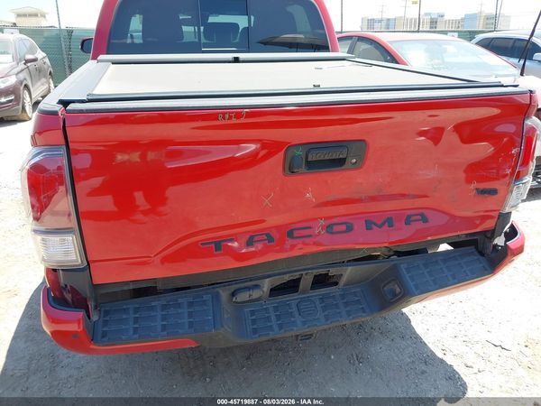 2021 TOYOTA TACOMA TRD OFF-ROAD