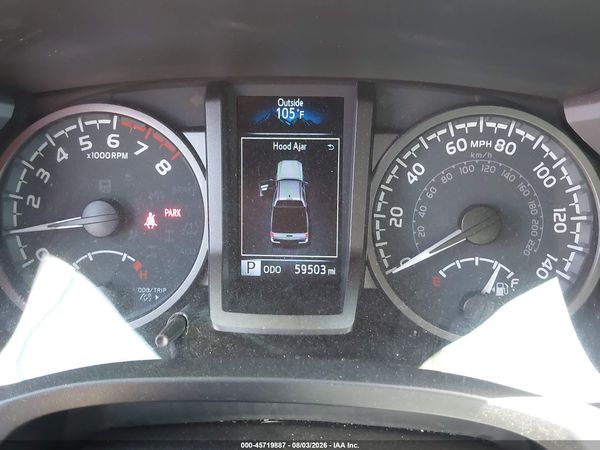 2021 TOYOTA TACOMA TRD OFF-ROAD