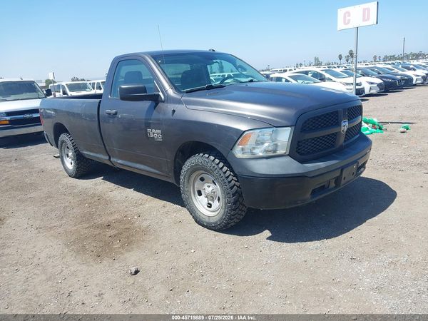 2019 RAM 1500 CLASSIC TRADESMAN  4X4 8' BOX