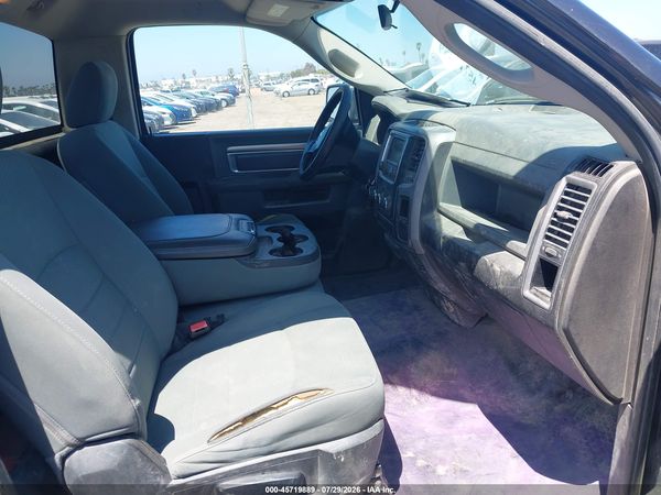 2019 RAM 1500 CLASSIC TRADESMAN  4X4 8' BOX