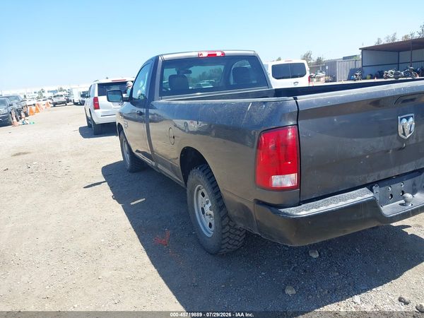 2019 RAM 1500 CLASSIC TRADESMAN  4X4 8' BOX