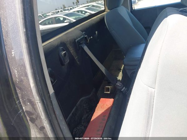 2019 RAM 1500 CLASSIC TRADESMAN  4X4 8' BOX