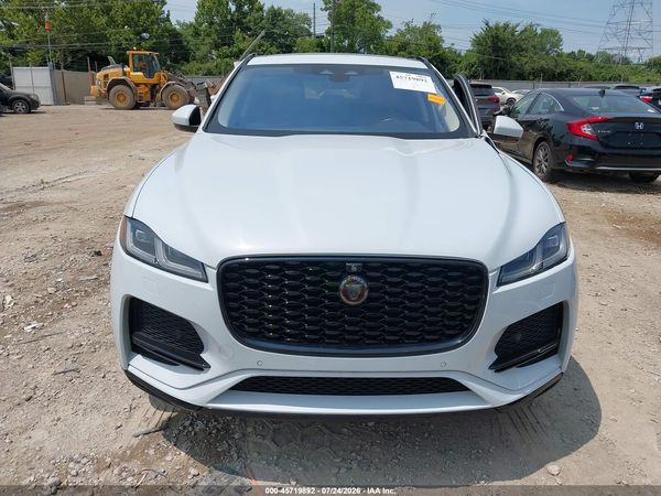 2021 JAGUAR F-PACE S P250 AWD AUTOMATIC