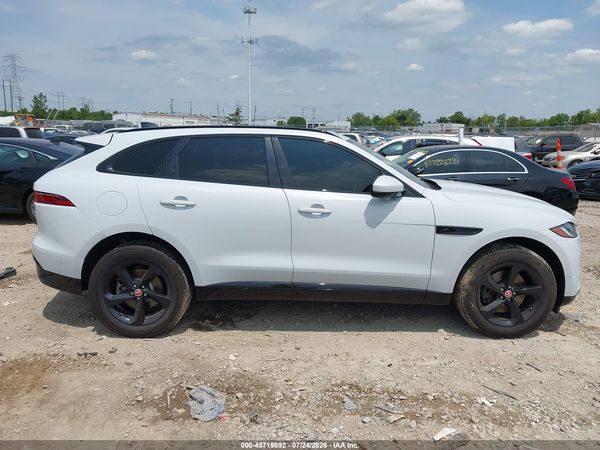 2021 JAGUAR F-PACE S P250 AWD AUTOMATIC