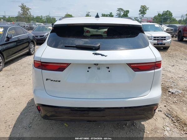 2021 JAGUAR F-PACE S P250 AWD AUTOMATIC