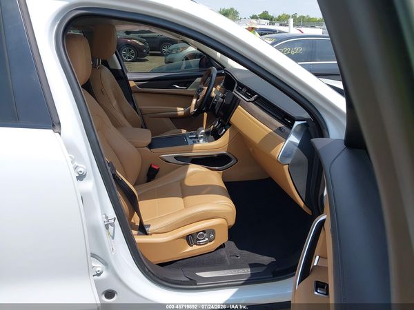 2021 JAGUAR F-PACE S P250 AWD AUTOMATIC