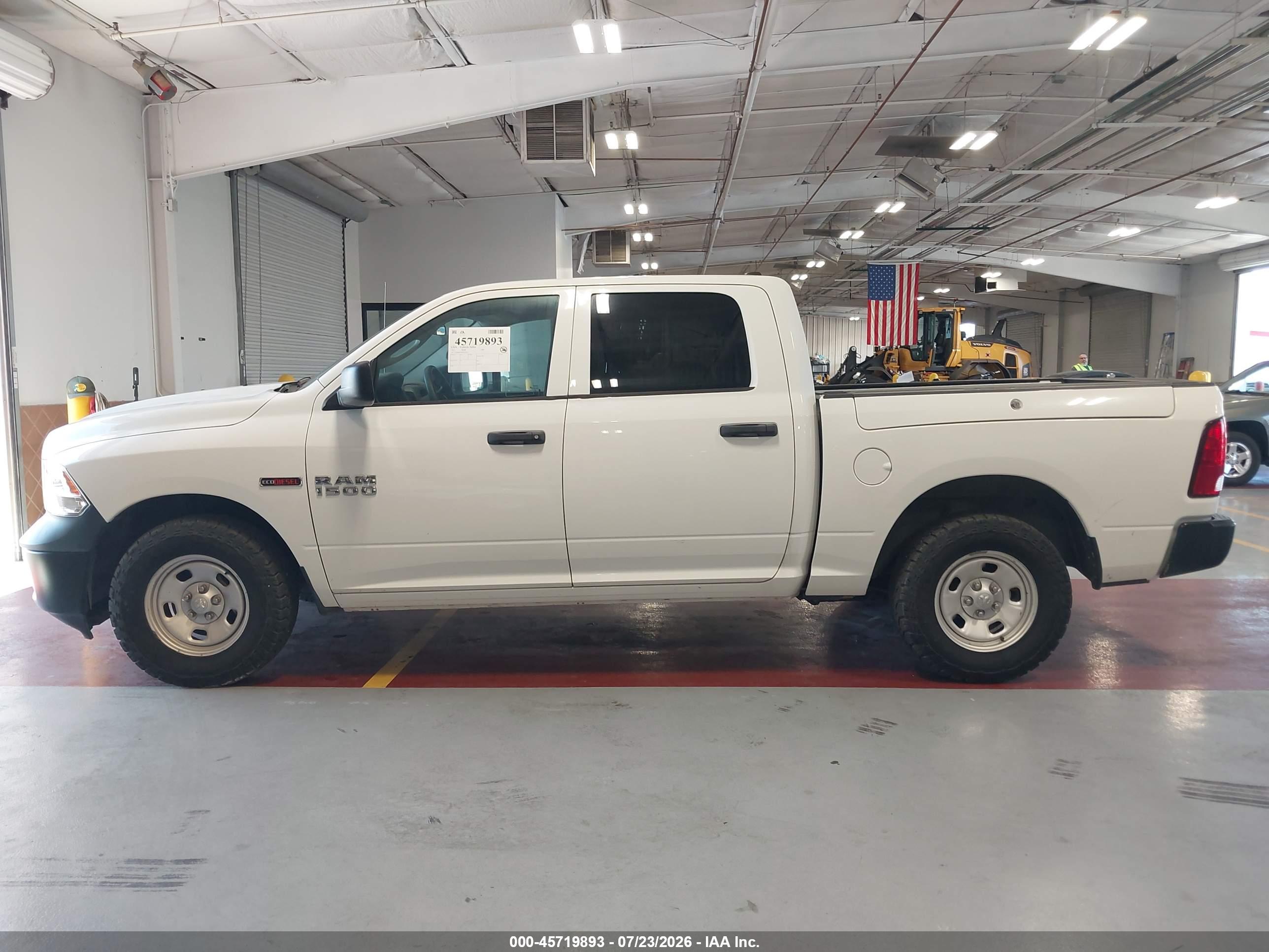 2017 RAM 1500 ST