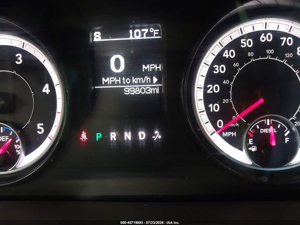 2017 RAM 1500 ST