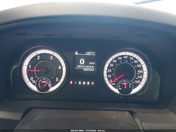 2017 RAM 1500 ST