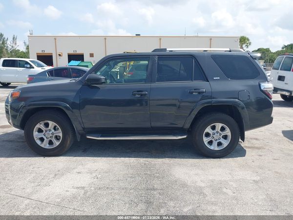 2024 TOYOTA 4RUNNER