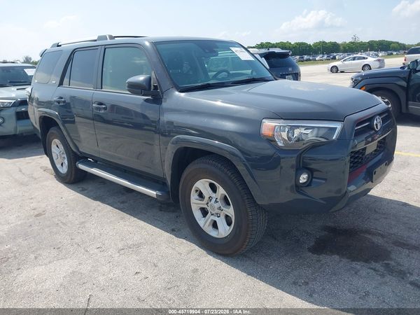 2024 TOYOTA 4RUNNER SR5