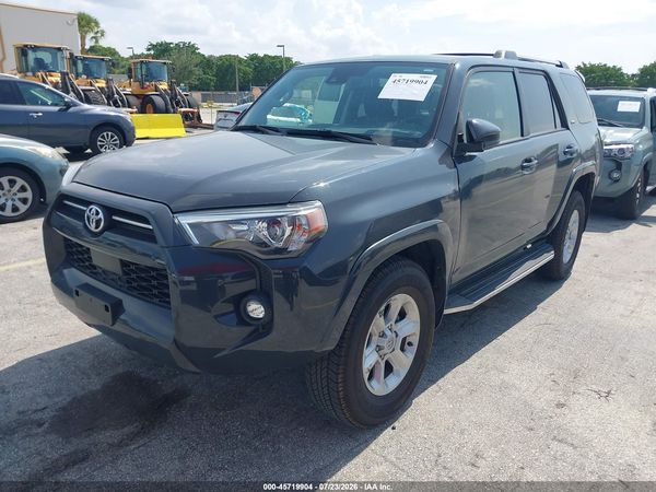 2024 TOYOTA 4RUNNER SR5