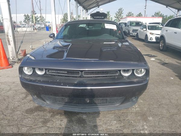 2023 DODGE CHALLENGER SXT AWD