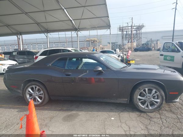 2023 DODGE CHALLENGER SXT AWD