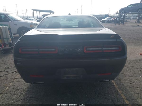 2023 DODGE CHALLENGER SXT AWD