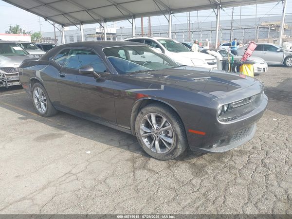 2023 DODGE CHALLENGER SXT AWD