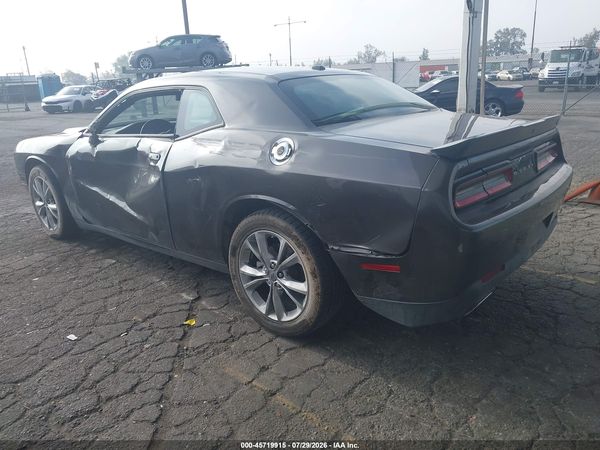 2023 DODGE CHALLENGER SXT AWD