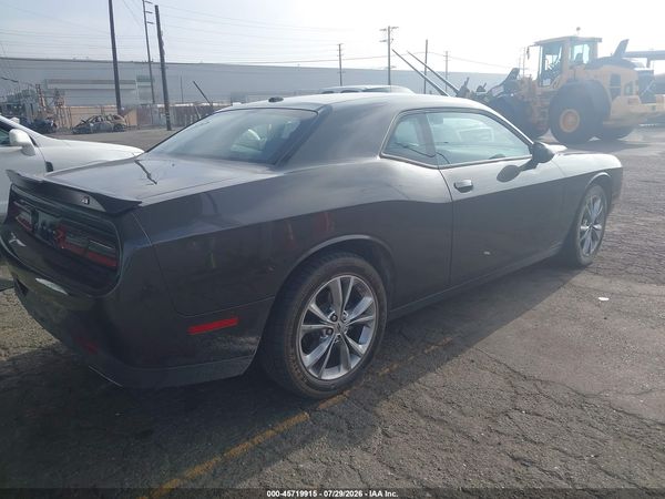 2023 DODGE CHALLENGER SXT AWD