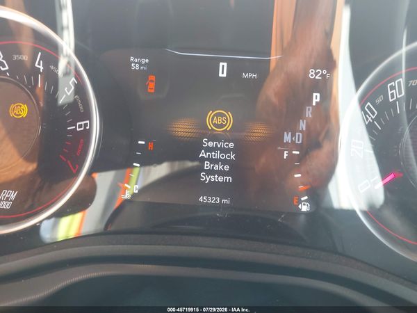 2023 DODGE CHALLENGER SXT AWD
