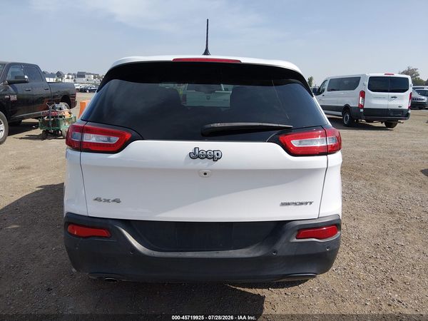 2017 JEEP CHEROKEE SPORT