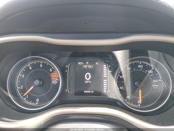 2017 JEEP CHEROKEE SPORT