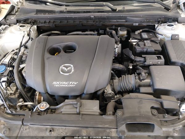 2018 MAZDA MAZDA6 TOURING