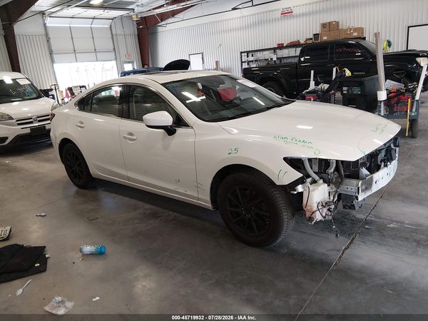 2018 MAZDA MAZDA6 TOURING