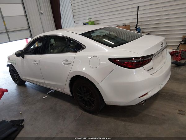 2018 MAZDA MAZDA6