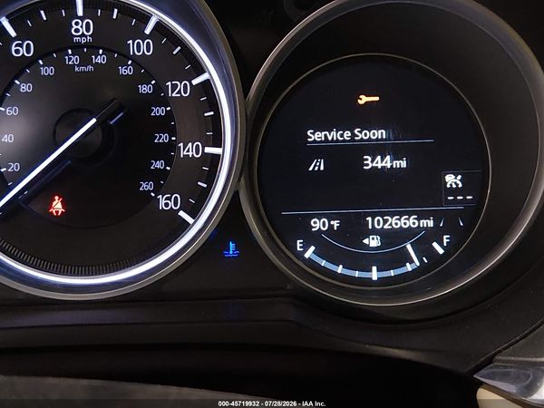 2018 MAZDA MAZDA6 TOURING