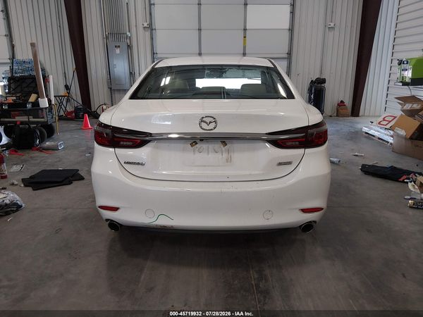 2018 MAZDA MAZDA6 TOURING