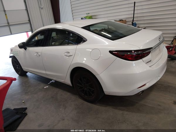 2018 MAZDA MAZDA6 TOURING