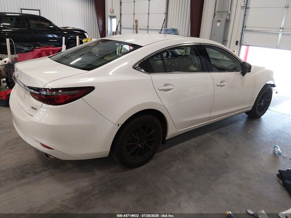 2018 MAZDA MAZDA6 TOURING