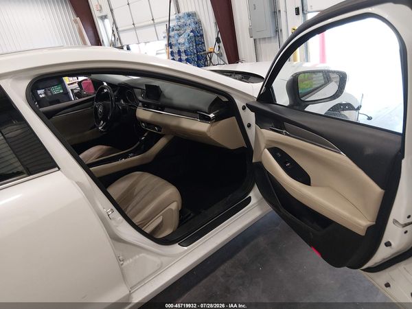 2018 MAZDA MAZDA6 TOURING
