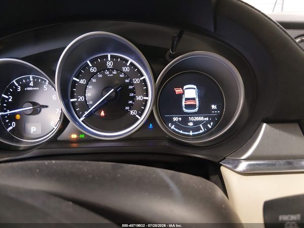 2018 MAZDA MAZDA6 TOURING