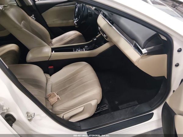 2018 MAZDA MAZDA6 TOURING
