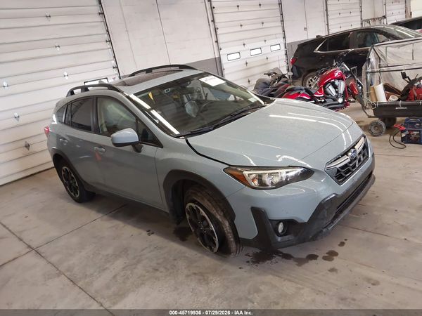 2023 SUBARU CROSSTREK PREMIUM — I1