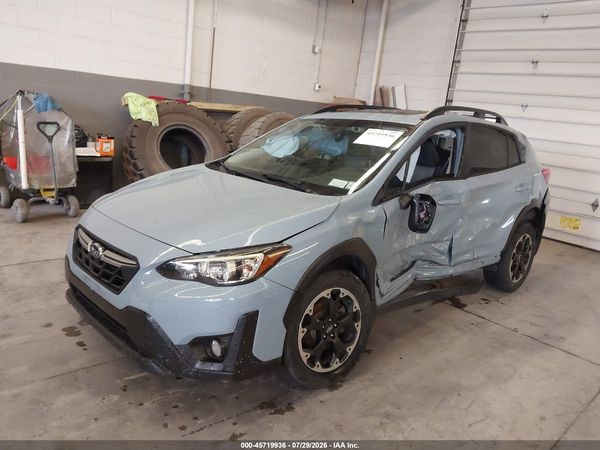 2023 SUBARU CROSSTREK — I2