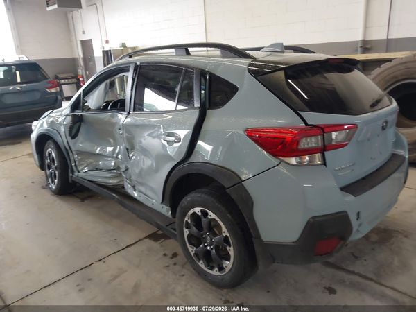 2023 SUBARU CROSSTREK PREMIUM — I3