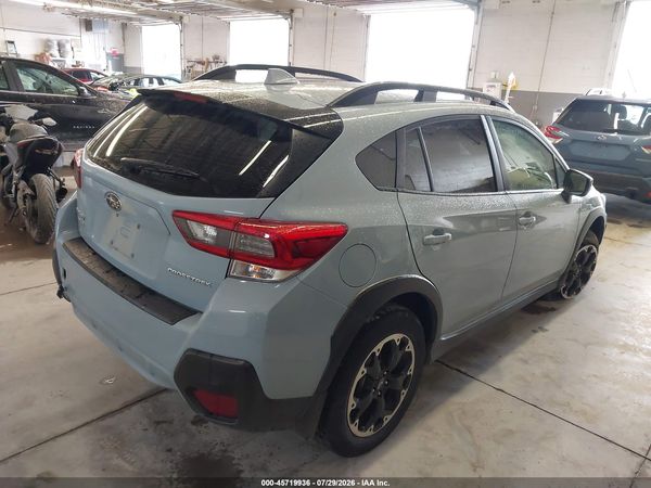 2023 SUBARU CROSSTREK PREMIUM — I4