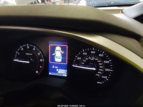 2023 SUBARU CROSSTREK PREMIUM — I7