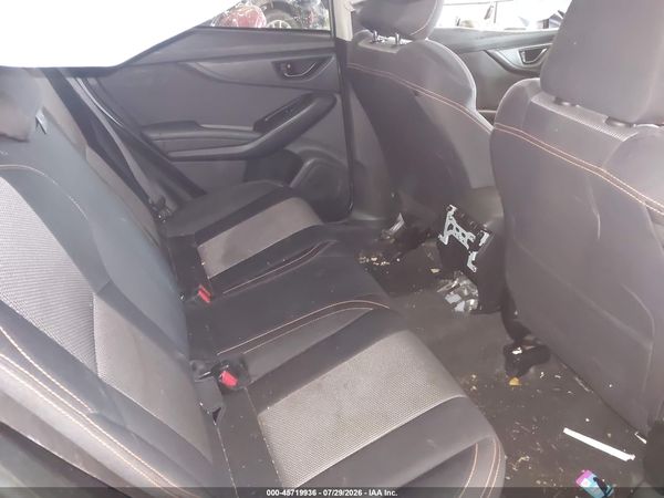 2023 SUBARU CROSSTREK PREMIUM — I8