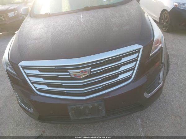 2018 CADILLAC XT5 LUXURY
