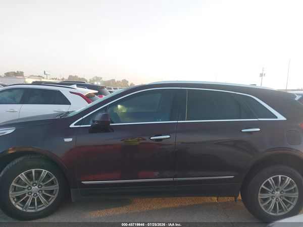 2018 CADILLAC XT5 LUXURY