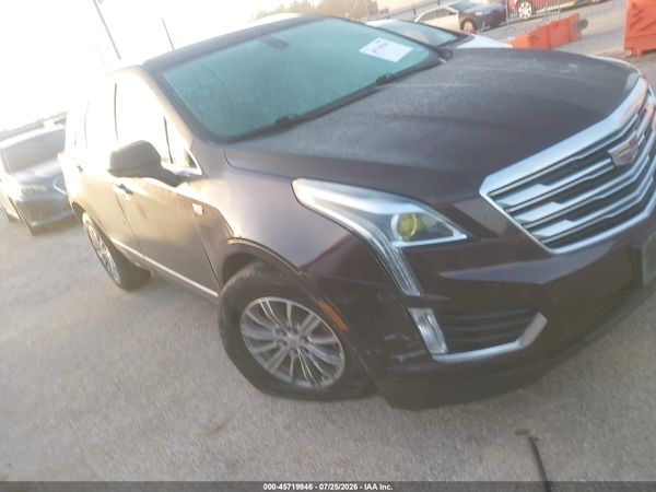 2018 CADILLAC XT5 LUXURY